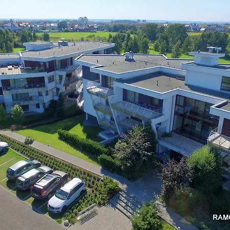 Apartamenty Na Klifie Wladyslawowo Exterior photo