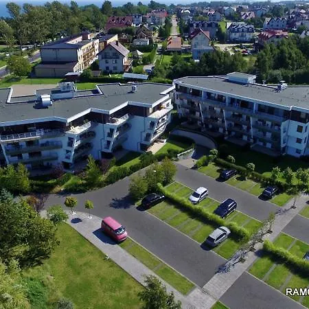 Apartamenty Na Klifie Wladyslawowo Exterior photo
