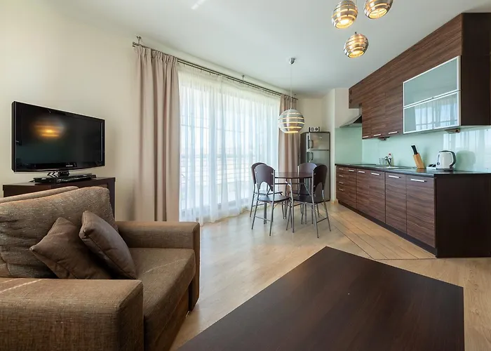 Apartamenty Na Klifie