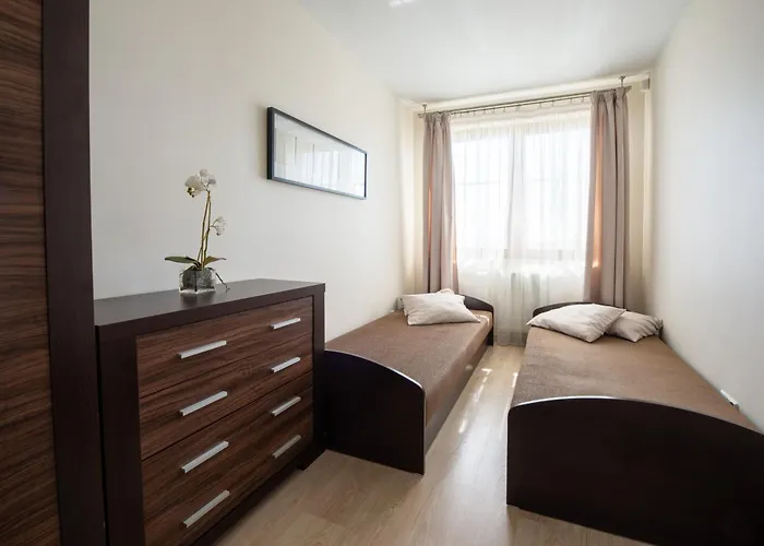 Apartamenty Na Klifie