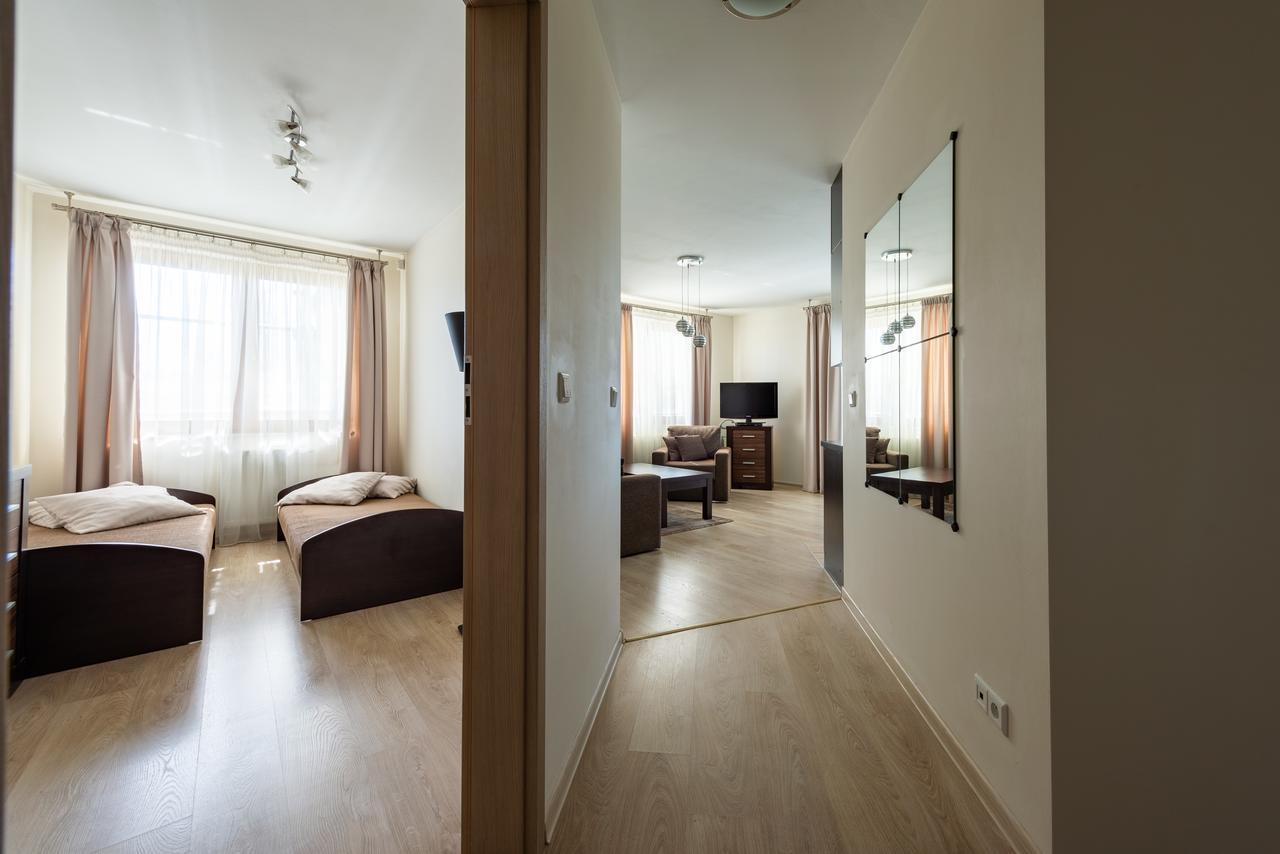 Apartment Na Klifie