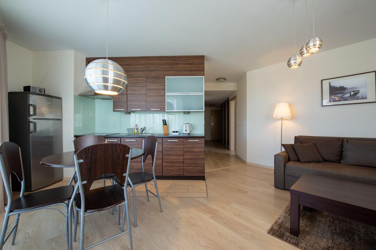 Na Klifie Apartment