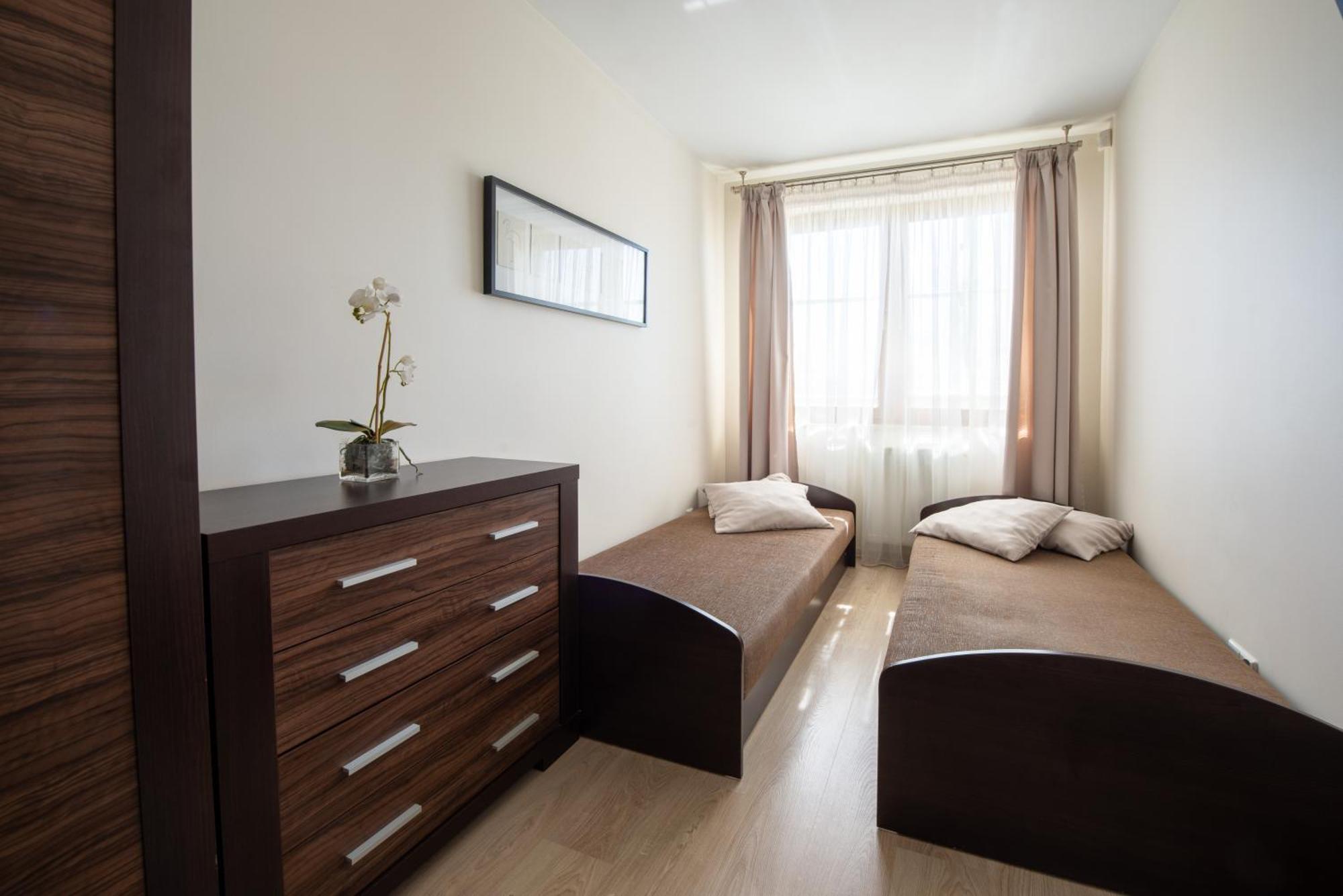 Na Klifie Apartment *